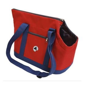 Croci Τσάντα Μεταφοράς Σκύλου Bag Giselle Blue/red 49x23x31cm