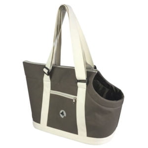 Croci Τσάντα Μεταφοράς Σκύλου Bag Giselle Brown/beige 49x23x31cm