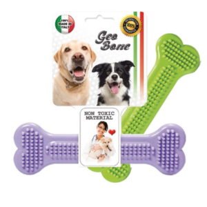 Georplast Παιχνίδι Σκύλου Geo Bone6 27.5 X 8.5cm