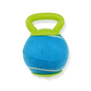 Παιχνίδι Σκύλου M-pets Baggy Ball Blue & Green 18 X 13 X 12cm