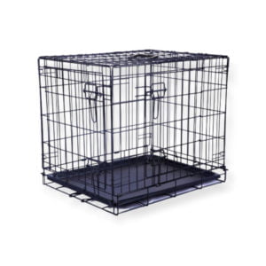 Crate Μεταλλικό Κλουβί Περιορισμού Σκύλου 108 X 69 X 78cm