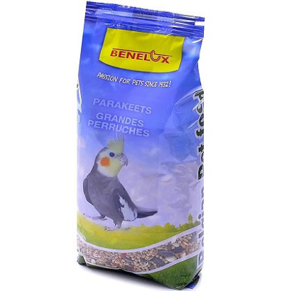 Τροφή Για Μεσαίους Παπαγάλους Benelux Primus Parakeets Primus 1000g Τροφή Για Μεσαίους Παπαγάλους Benelux Primus Parakeets Primus 1000g