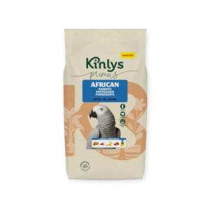 Τροφή Για Παπαγάλους Benelux Primus African Grey 2500g