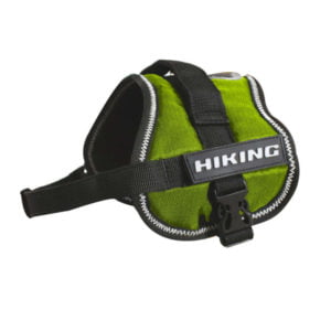 Croci Σαμαράκι Σκύλου Hiking Basic Πρασινο 40 – 54cm