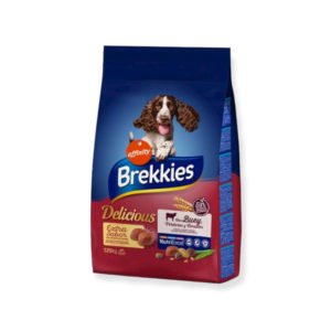 Brekkies Dog Delicious Tender Buey 7,25kg