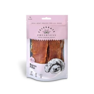 Λιχουδιά Σκύλου Celebrate Bacon Fillet 100gr