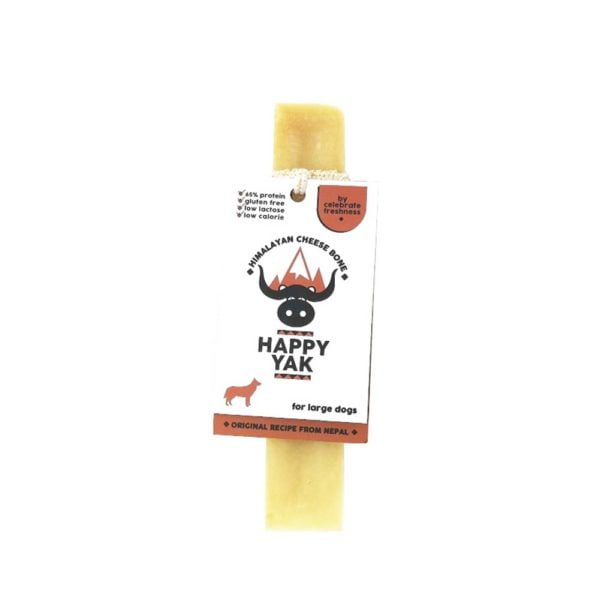 Κόκκαλο Σκύλου Himalayan Cheese Bone Large 140gr