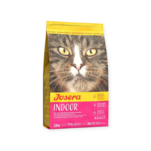 Josera Indoor Grain Free Sterilised 2kg (Πρώην Naturelle)