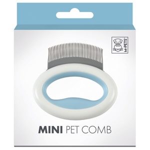 Χτένα Σκύλου Mini Pet Comb Blue