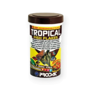 Τροφή Για Ψάρια Prodac Tropical Fish Flakes 100ml – 20gr.