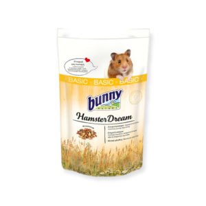 Bunny Hamster Dream Basic 600gr
