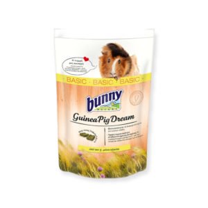 Bunny Guinea Pig Dream Basic 750gr