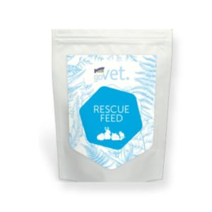 Κλινική Δίαιτα Bunny Nature Govet Rescue Feed 40gr