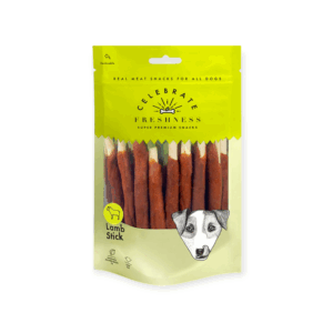 Λιχουδιά Σκύλου Celebrate Lamb Stick 100gr