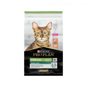 Purina Pro Plan Τροφή Για Στειρωμένες Γάτες Σολομός 1,5kg Purina Pro Plan Τροφή Για Στειρωμένες Γάτες Σολομός 1,5kg