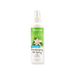 Tropiclean Κολόνια Σκύλου Spray Baby Powder 236ml