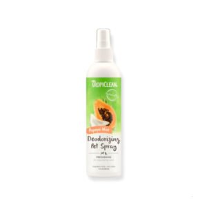 Tropiclean Κολόνια Σκύλου Spray Παπάγια 236ml