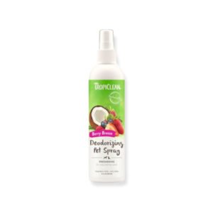 Tropiclean Κολόνια Σκύλου Spray Βατόμουρο 236ml