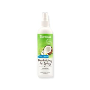 Tropiclean Κολόνια Σκύλου Spray Λάιμ & Καρύδα 236ml