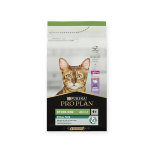 Purina Pro Plan Τροφή Για Στειρωμένες Γάτες Γαλοπούλα 1,5kg