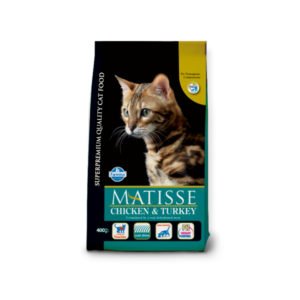 Matisse Chicken & Turkey 10kg