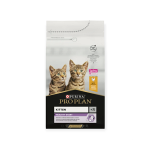 Purina Pro Plan Original Τροφή Για Γατάκια Κοτόπουλο 1,5kg