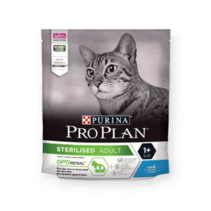 Purina Pro Plan  Υγρή Τροφή Για Στειρωμένες Γάτες Κουνέλι 400gr