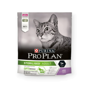 Purina Pro Plan Τροφή Για Στειρωμένες Γάτες Γαλοπούλα 400gr