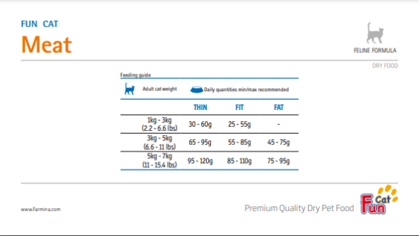 Fun Cat Meat 20kg