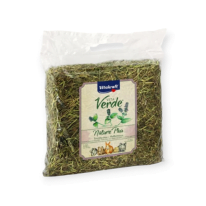 Vita Verde Nature Plus Hay Με Δυόσμο 500gr