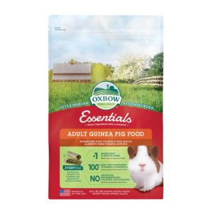 Oxbow Πλήρης Τροφή Adult Guinea Pig 2,28kg