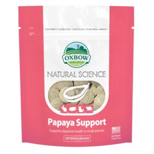 Oxbow Συμπληρώματα Διατροφής Papaya 33gr