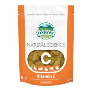 Oxbow Συμπληρώματα Διατροφής Vitamin C 120gr