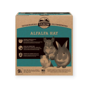 Oxbow Χόρτο Alfalfa Hay 4kg