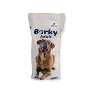 Kibbus Barky Adult Τροφή Σκύλου 20kg