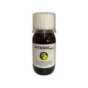 Vitasol Plus 50ml Βιταμίνες Για Πουλερικά