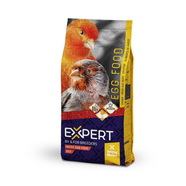 Αυγοτροφή Expert Witte Molen Red Original 1kg