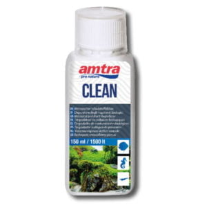 Βελτιωτικό Νερού Amtra Clean 150 Ml