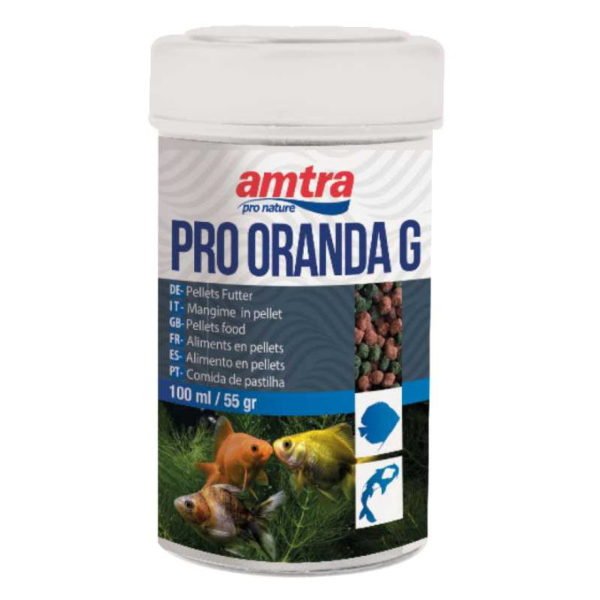 Amtra Pro Oranda Gran 100 ml