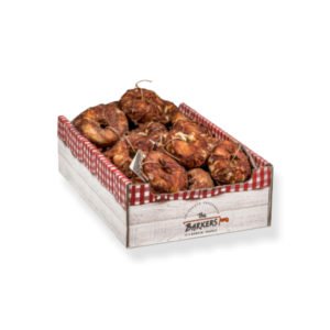 The Barkers Donut Duck 7cm