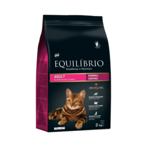 Equilibrio Adult Hairball 2kg