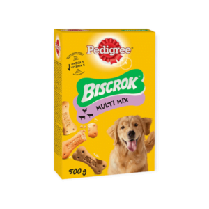 Μπισκότα Σκύλου Pedigree Biscrok 500gr