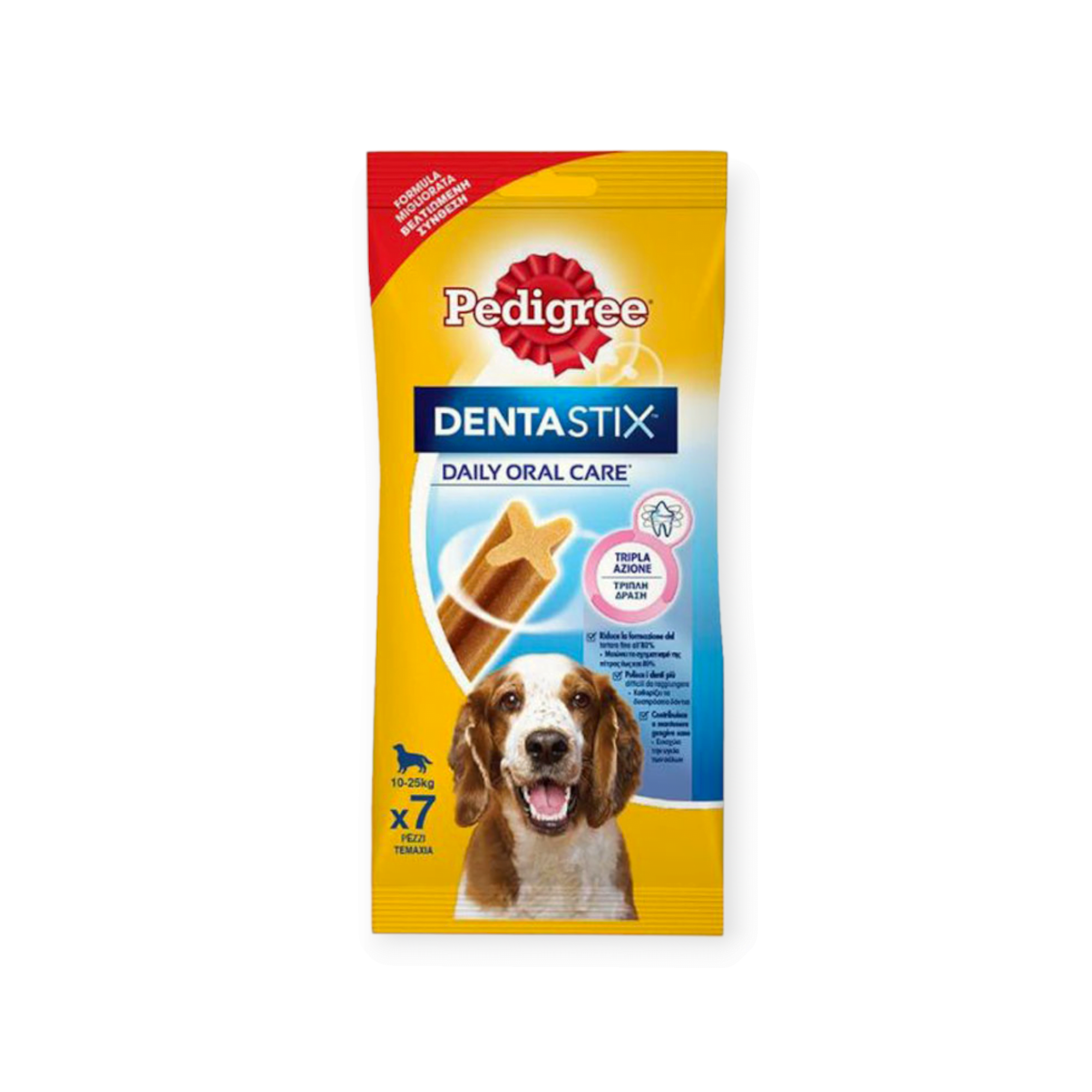 Pedigree Dentastix Medium Dog 180gr