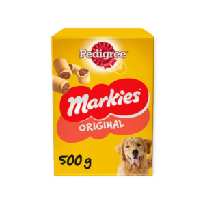 Μπισκότα Σκύλου Pedigree Markies Με Μεδούλι 500gr
