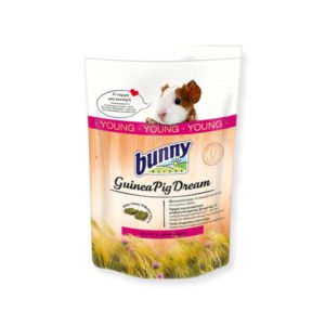 Bunny Nature Guinea Pig Dream Young 750gr