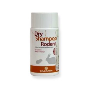 Dry Shampoo Rodent 50gr