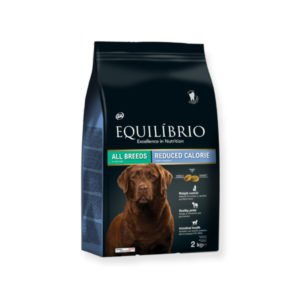 Equilibrio Reduced Calories All Breeds