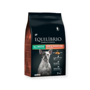 Equilibrio Adult Sensitive Skin & Digestion Salmon