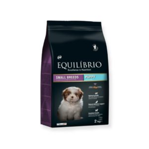 Equilibrio Puppy Small Breed 2kg