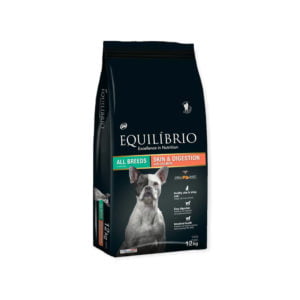 Equilibrio Adult Sensitive Skin & Digestion Salmon